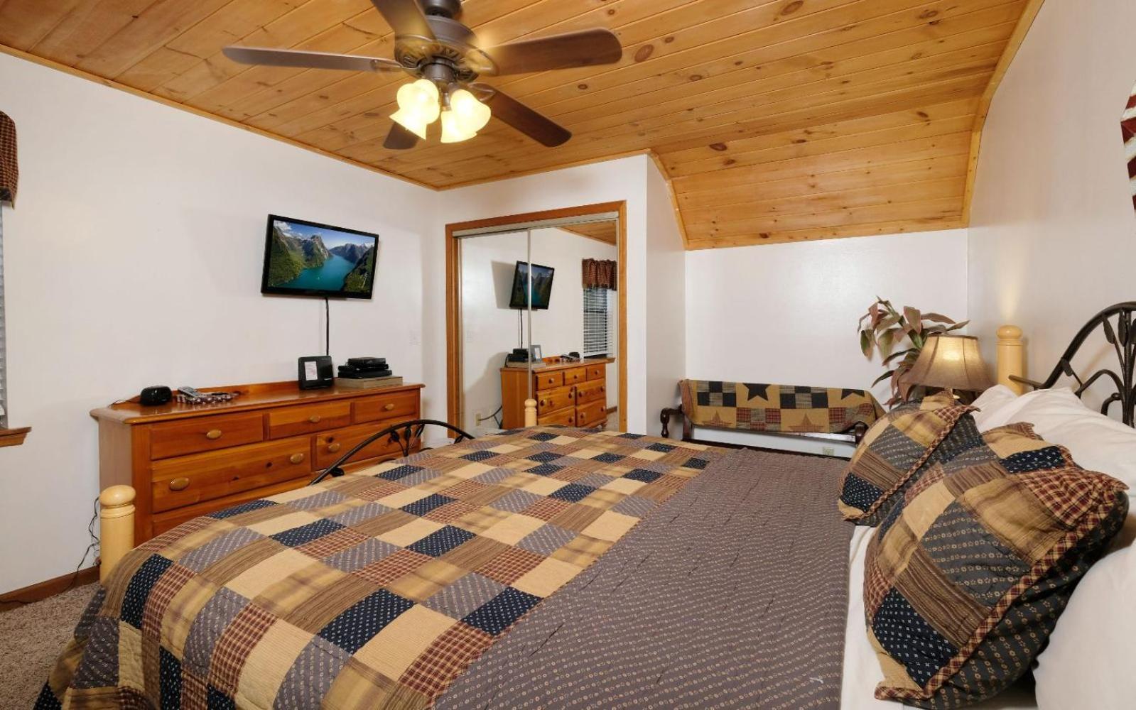 Holly Tree Cabin 936 Gatlinburg Exterior photo