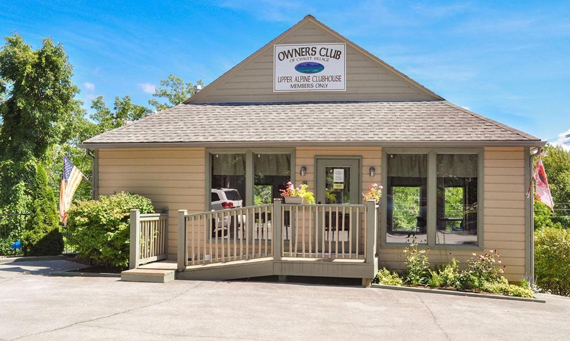 Holly Tree Cabin 936 Gatlinburg Exterior photo