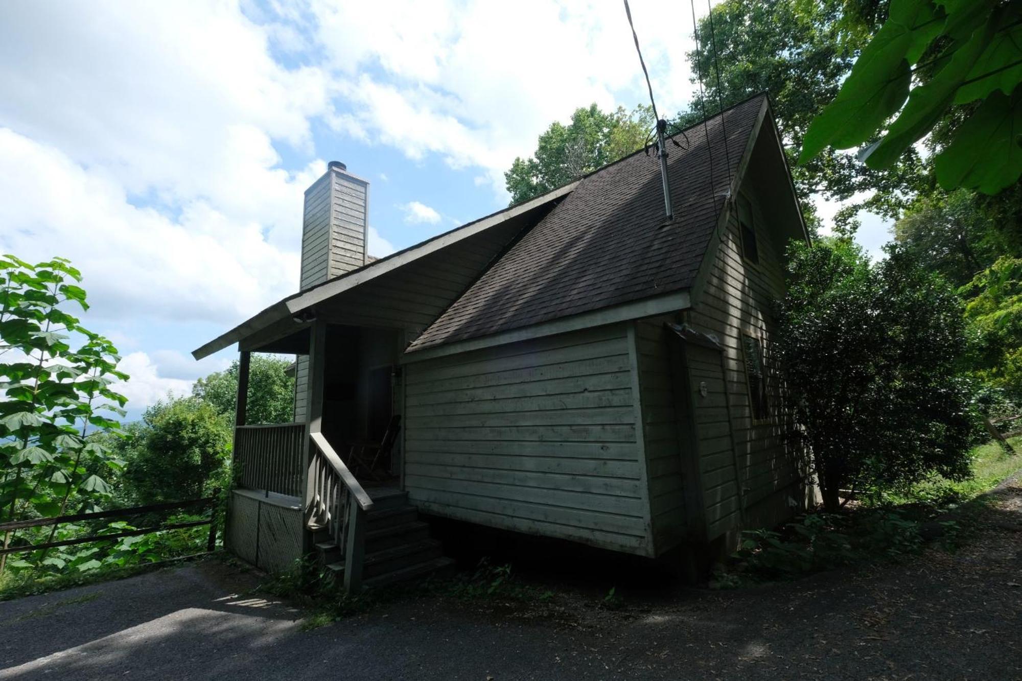 Holly Tree Cabin 936 Gatlinburg Exterior photo