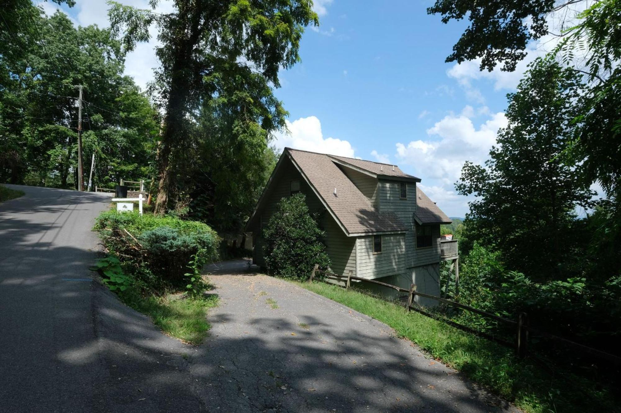 Holly Tree Cabin 936 Gatlinburg Exterior photo