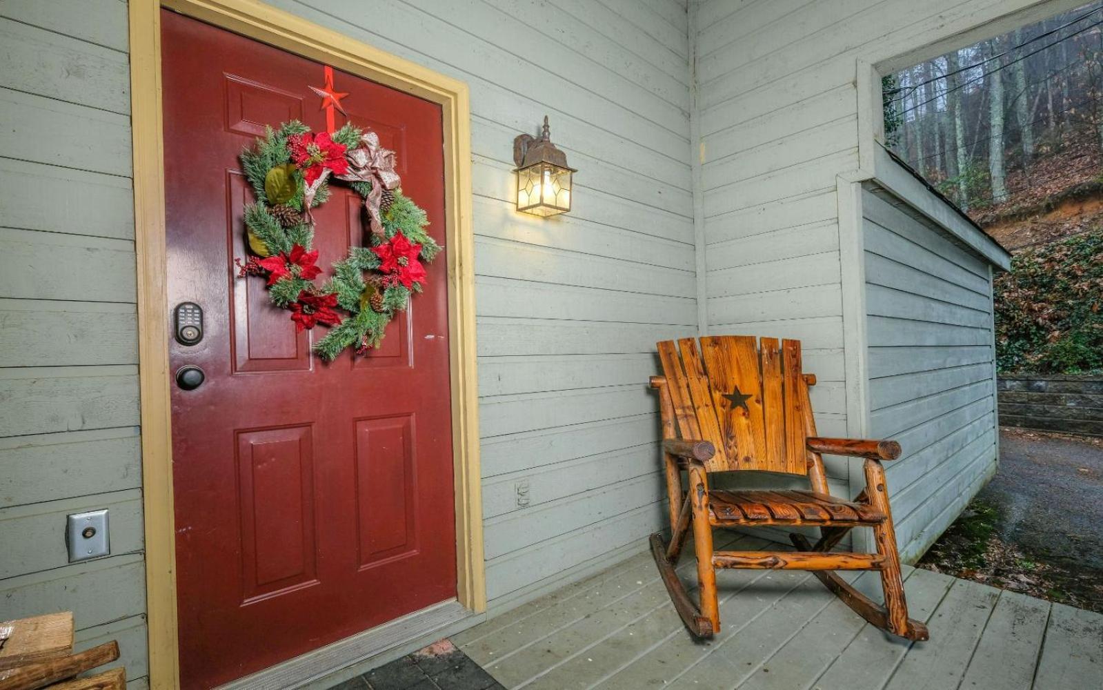 Holly Tree Cabin 936 Gatlinburg Exterior photo