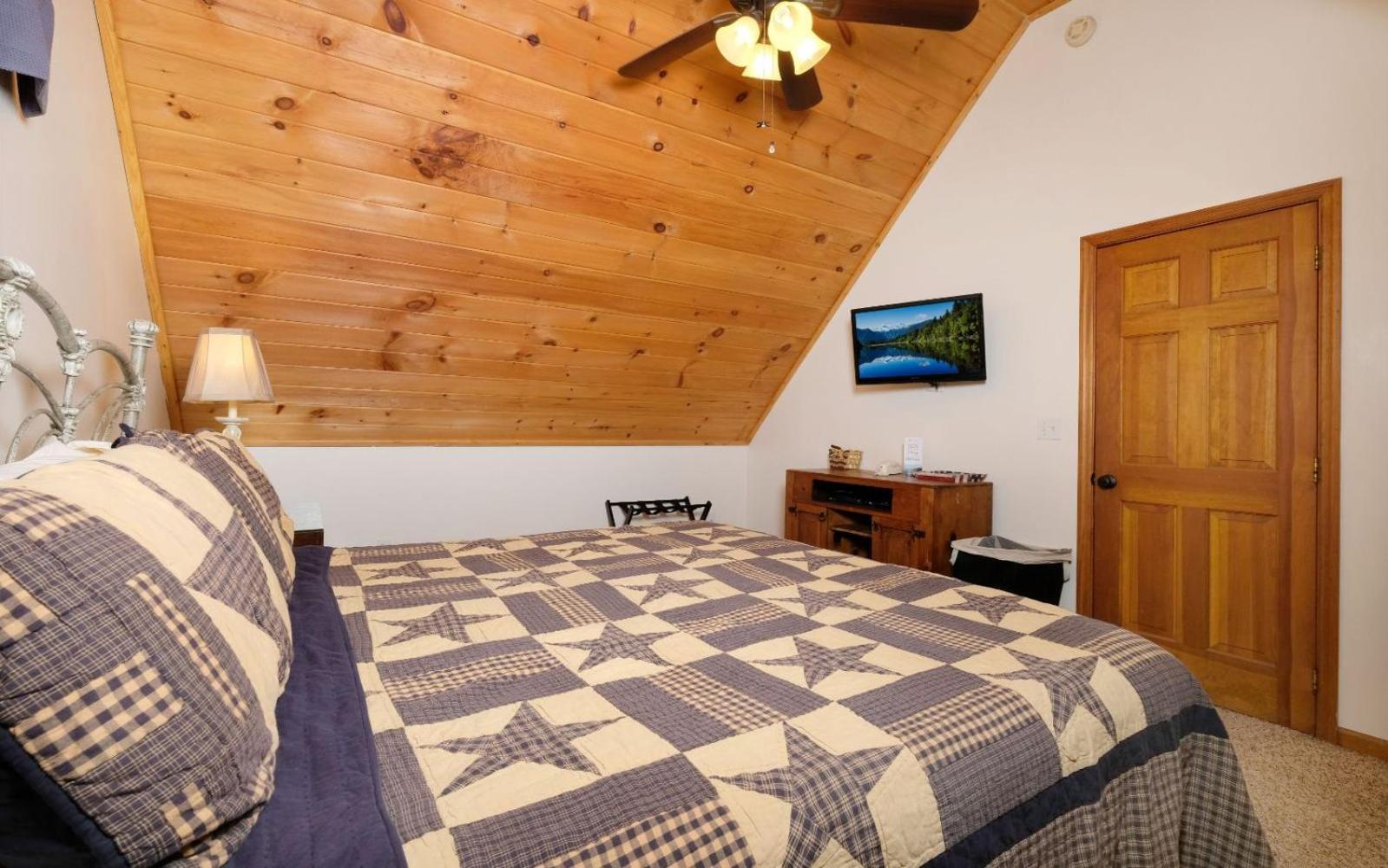 Holly Tree Cabin 936 Gatlinburg Exterior photo