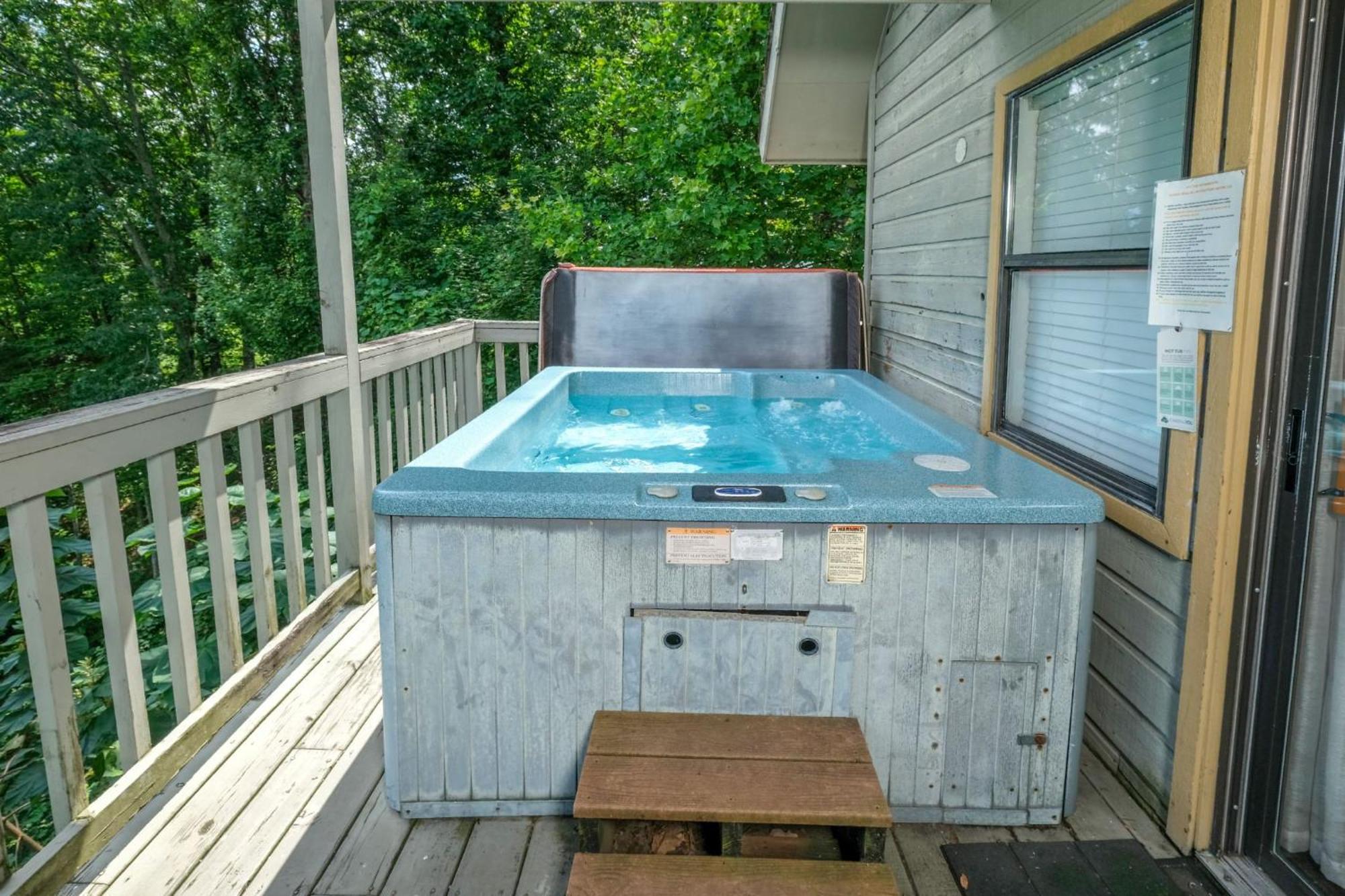 Holly Tree Cabin 936 Gatlinburg Exterior photo
