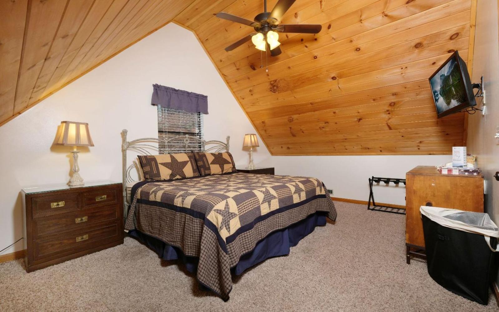 Holly Tree Cabin 936 Gatlinburg Exterior photo
