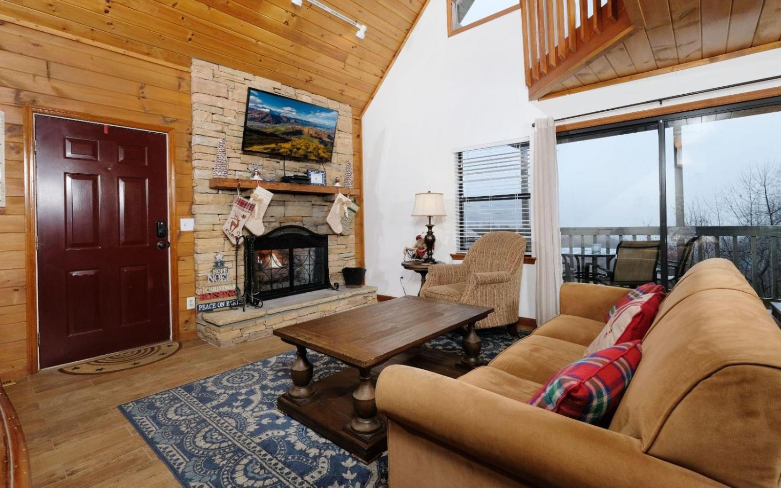 Holly Tree Cabin 936 Gatlinburg Exterior photo