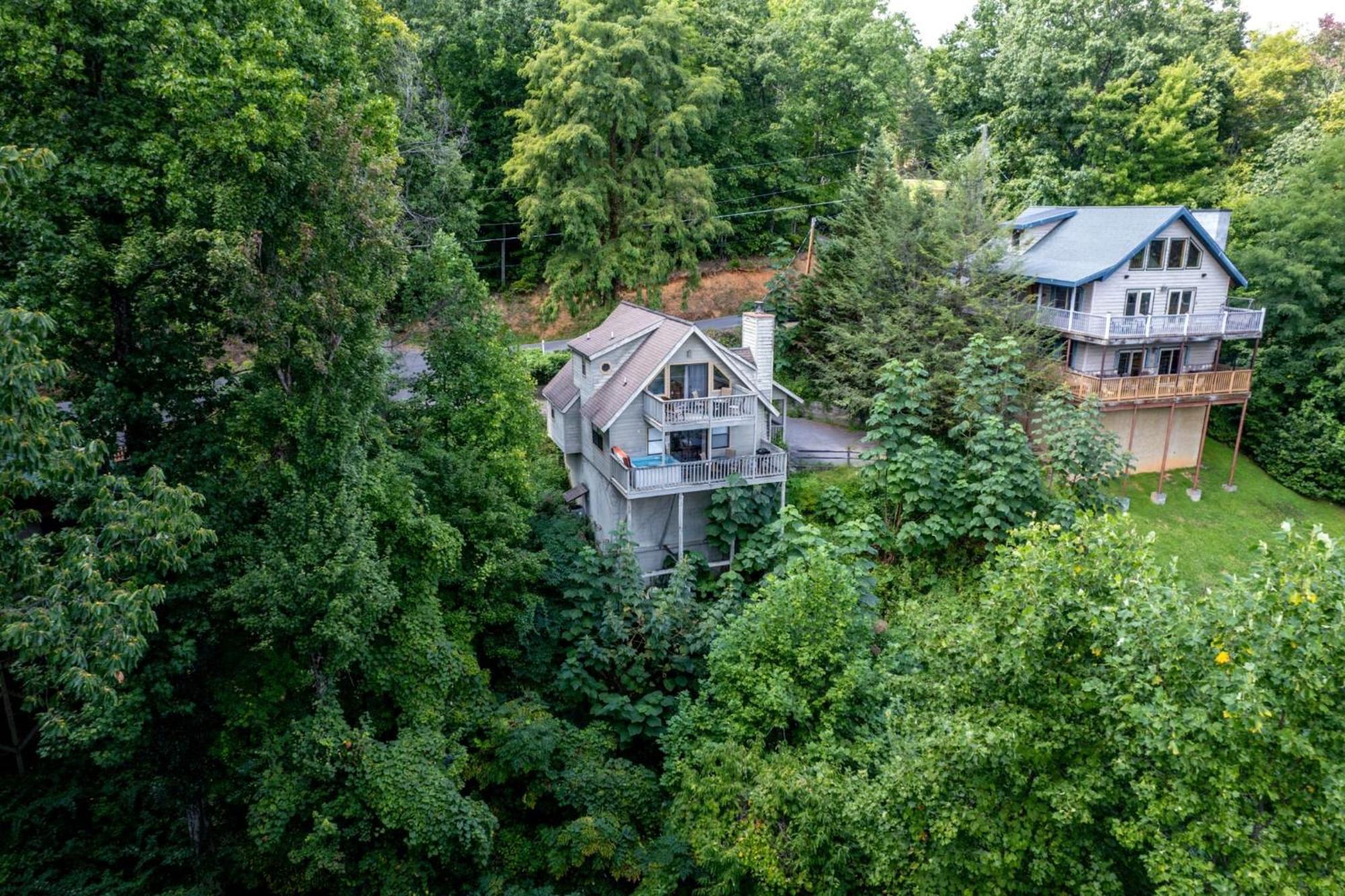 Holly Tree Cabin 936 Gatlinburg Exterior photo