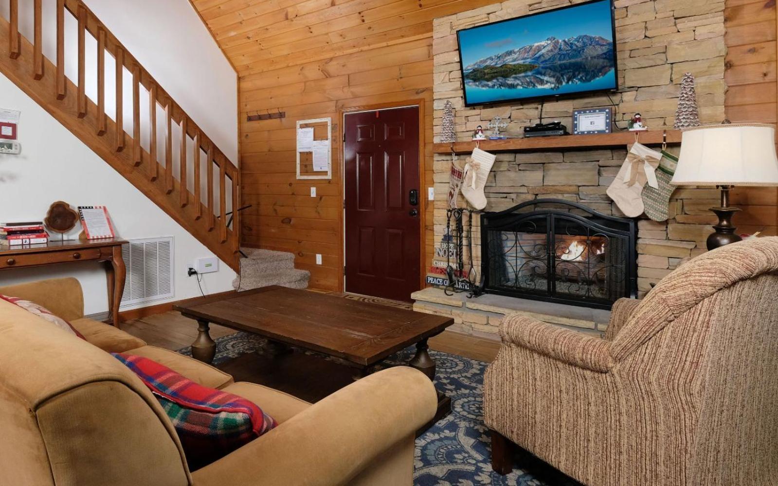 Holly Tree Cabin 936 Gatlinburg Exterior photo
