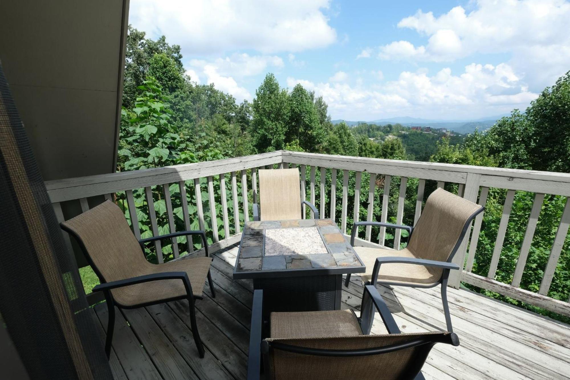 Holly Tree Cabin 936 Gatlinburg Exterior photo